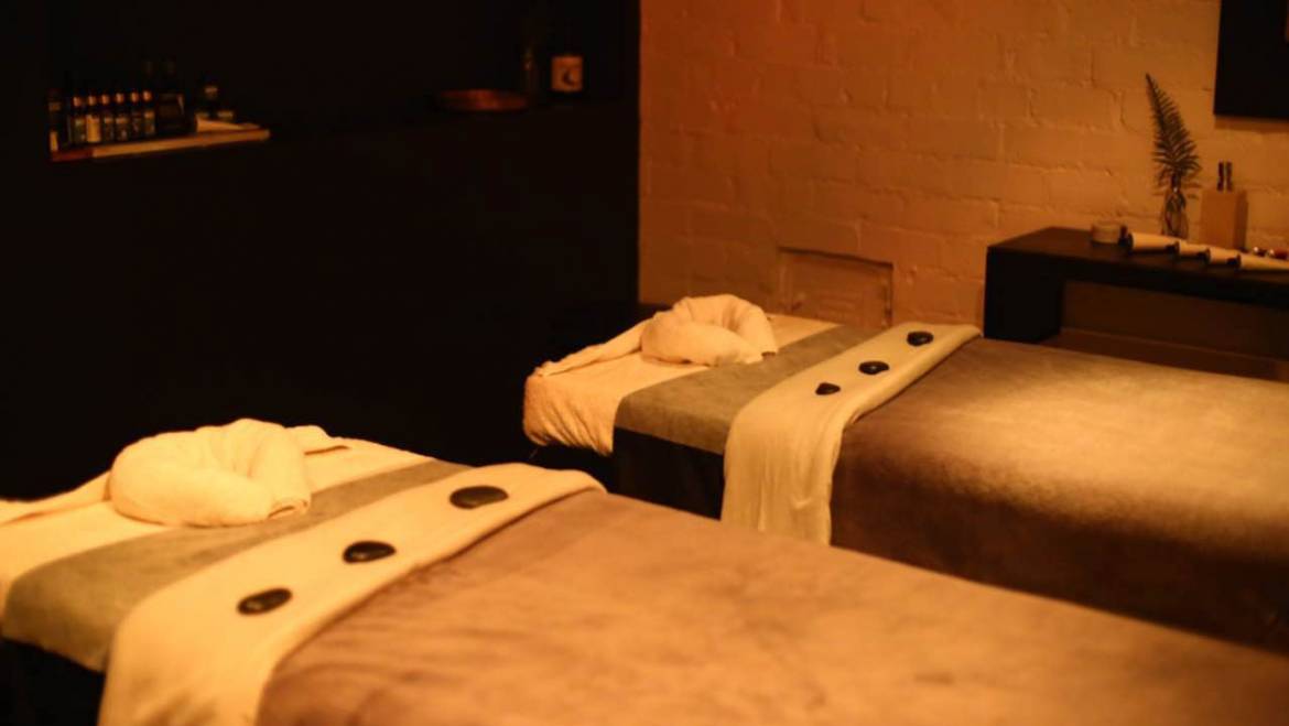 SENSUOUS SPA TO SOOTHE YOUR SENSES