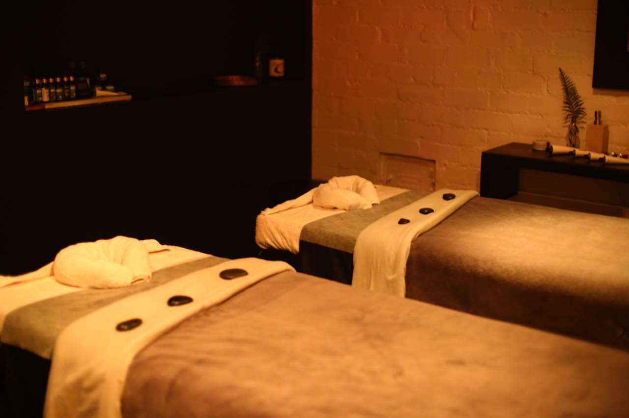 SENSUOUS SPA TO SOOTHE YOUR SENSES